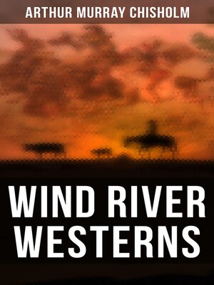 cover image of Wind River Westerns